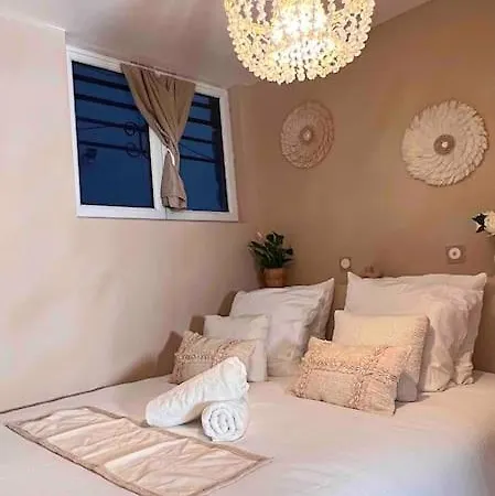Appartamento Suite&spa Bali Montmagny
