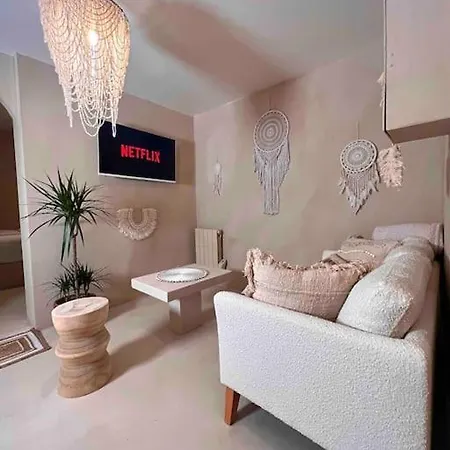 Suite&spa Bali Appartamento *