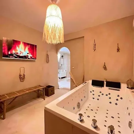 Suite&spa Bali Montmagny